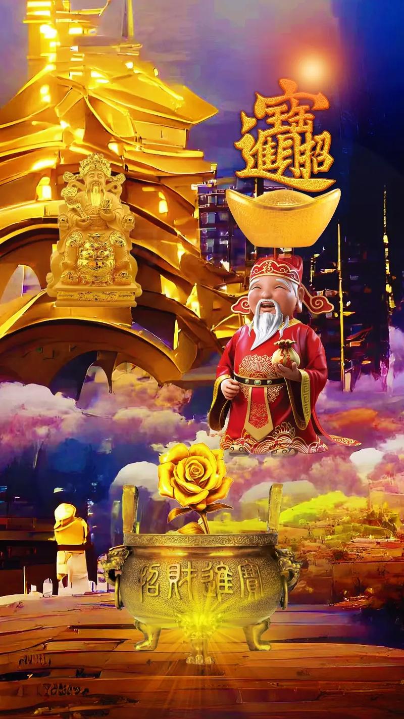 看你是不是捡元宝的命格