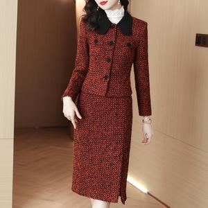 订婚准婆婆穿啥衣服