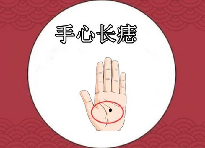手心有痣的女人好不好