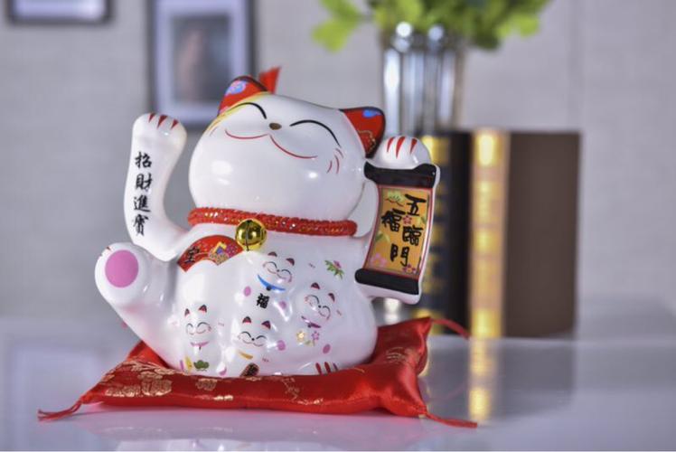 风水中财位可以摆放招财猫吗