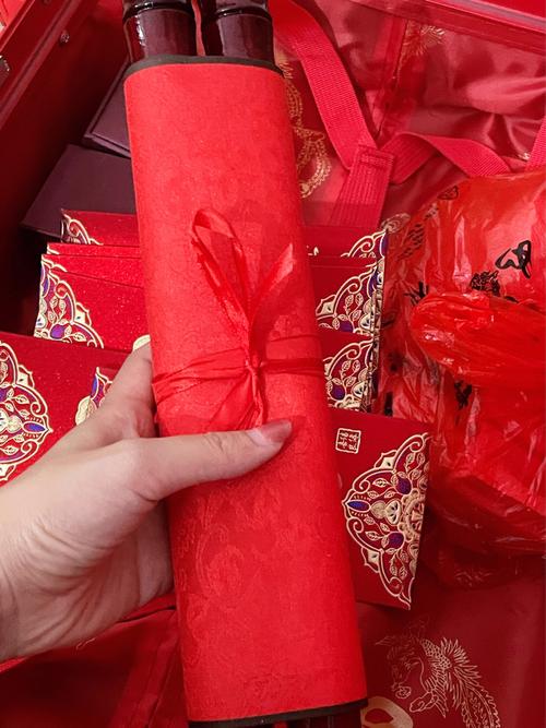 上门提亲礼节 上门提亲六大件女方回礼