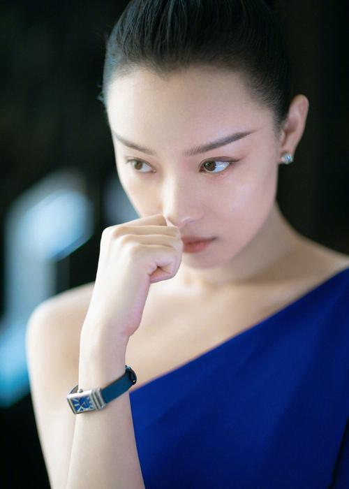剑眉女星有没有?盘点娱乐圈的剑眉女星