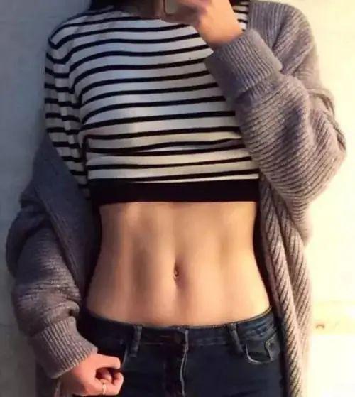 肚脐周围长毛命相