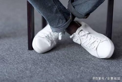 从穿鞋了解男人隐秘情感