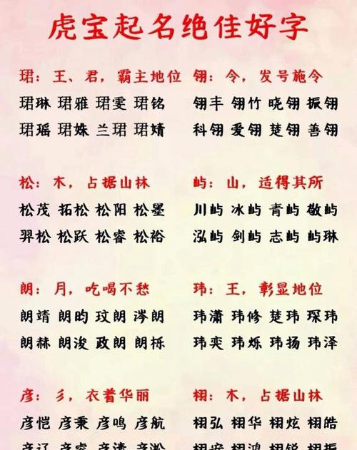马年好听的宝宝乳名大全
