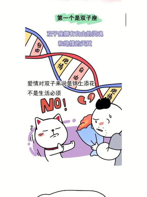 双子女被分手后的心态