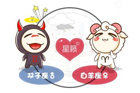 属猪白羊座和属猪双子座会幸福吗