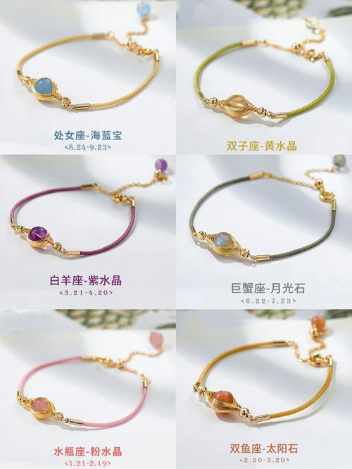 风格示范:12星座春节时髦攻略