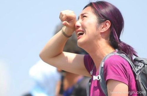 梦见自己嚎啕大哭有什么预兆