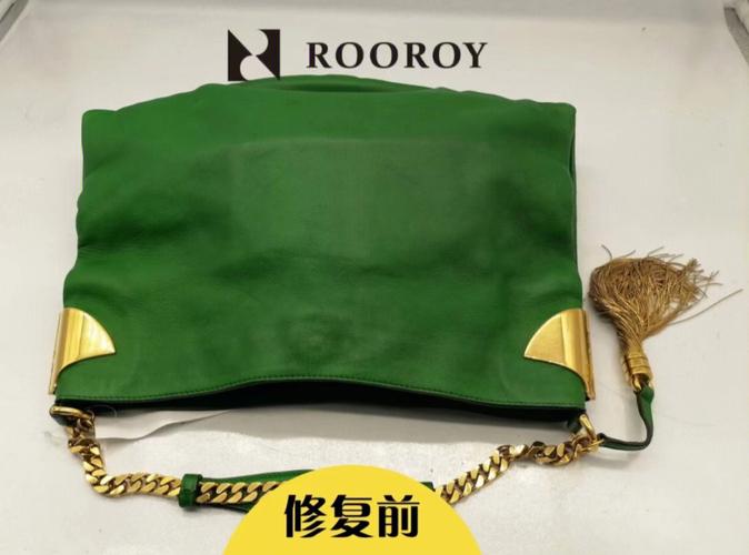 背绿色的包好不好