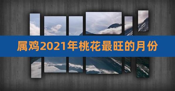 生肖鸡最新一年的桃花运是几月