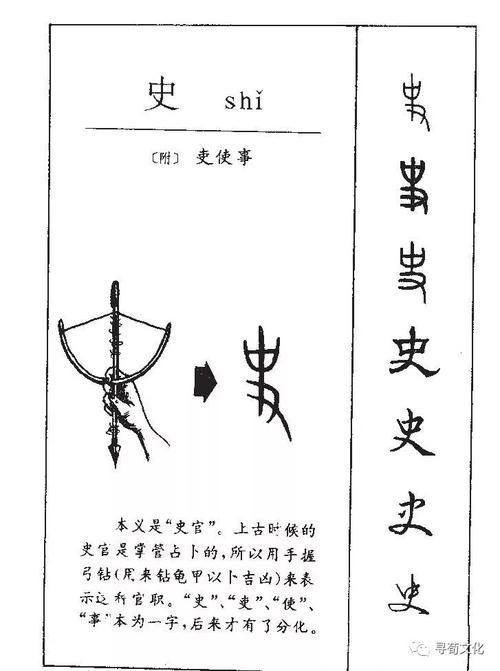 史姓的起源 史姓由来