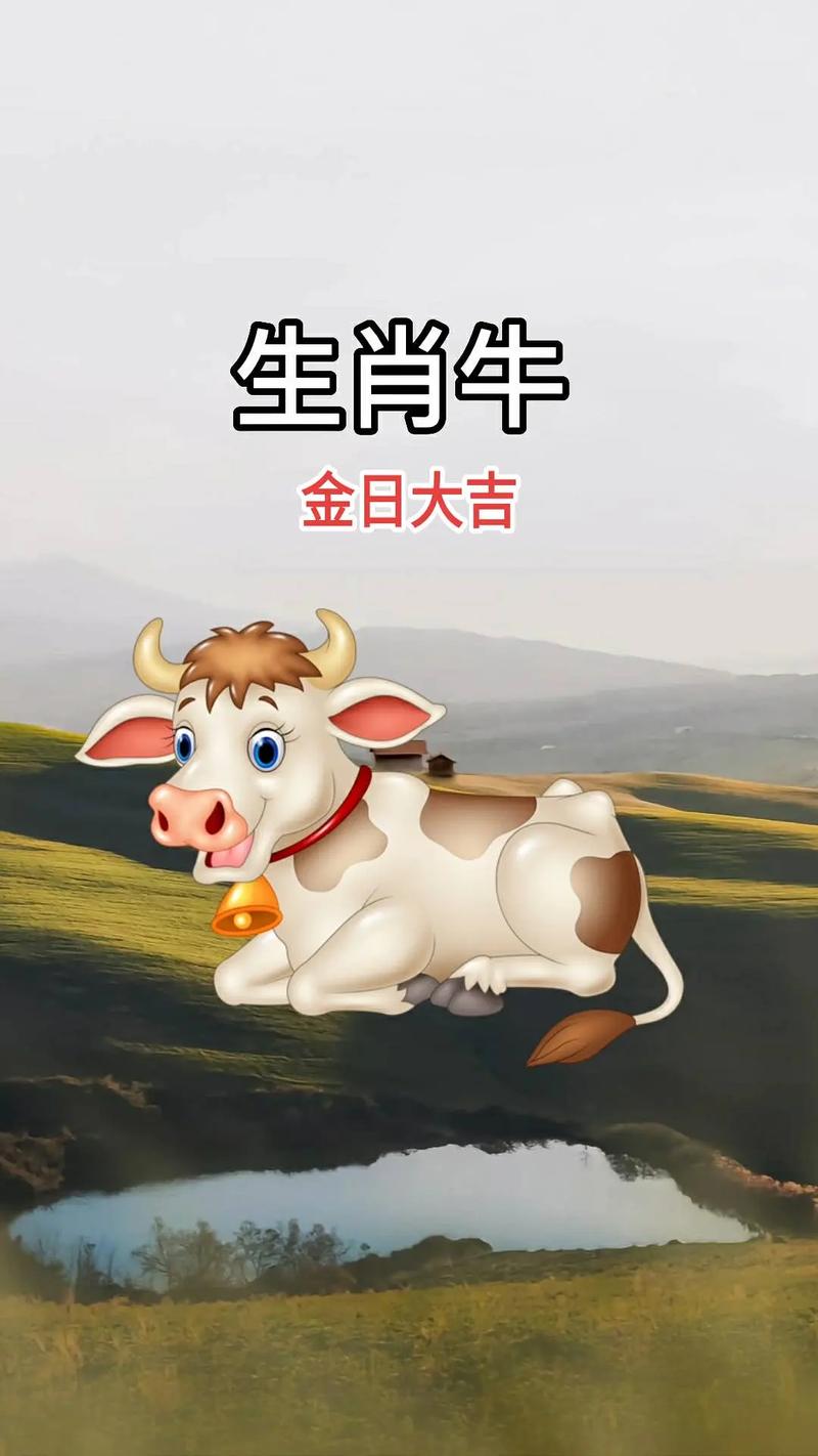 属牛和什么属相犯冲