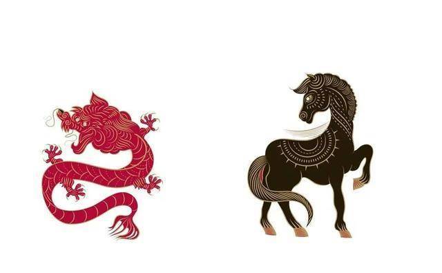 龙马相配吗