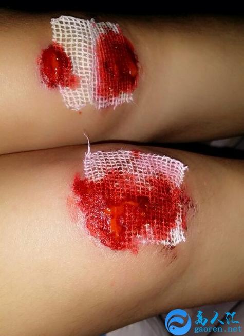 女人梦见经血顺着腿流意味着什么