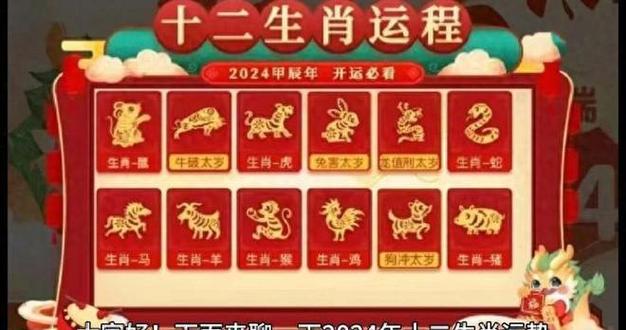 属虎流年运势及运程