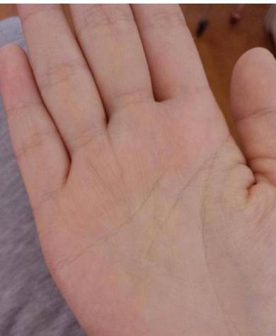 你的手心有美人环吗?据说有了它天生丽质,旺夫益子……
