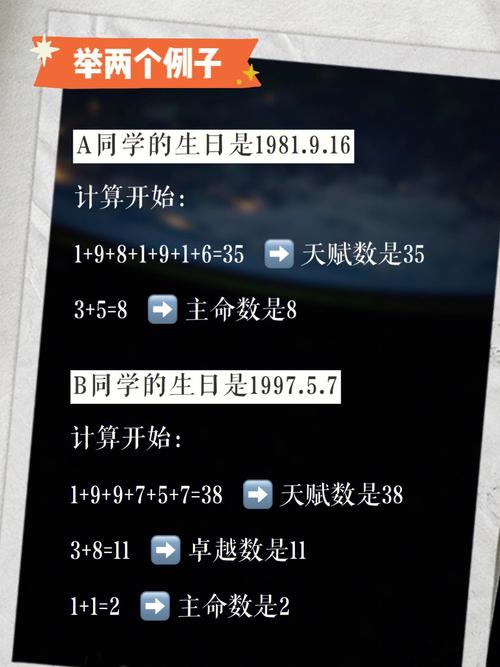 你真的了解自己吗?生命灵数探你内心真实一面