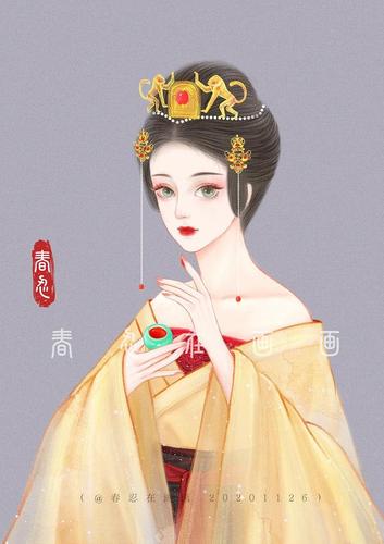 古装生肖女美貌pk