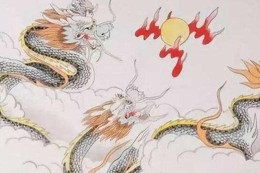 属龙人命中注定的另一半