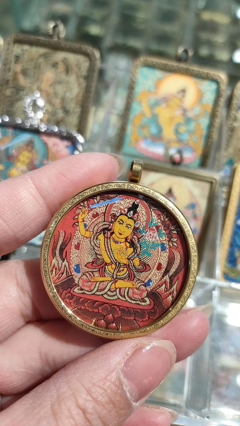 生肖兔的本命佛文殊菩萨是谁的化身
