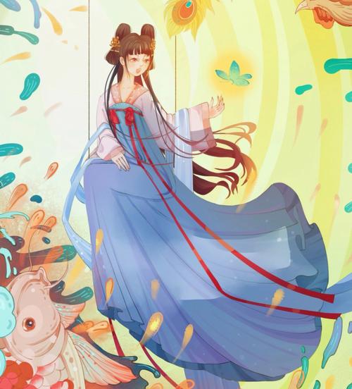凤凰旋女孩命理