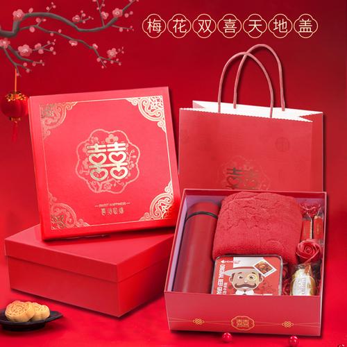 订婚礼包都装哪些东西