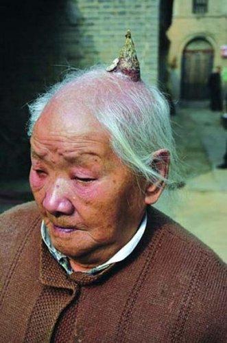 梦见头上长角是什么意思