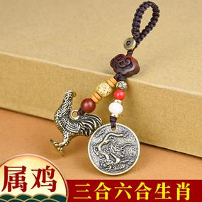男牛女鸡结婚会分开吗?属鸡的人佩戴什么好?