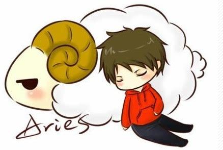 白羊男真正动情的表现