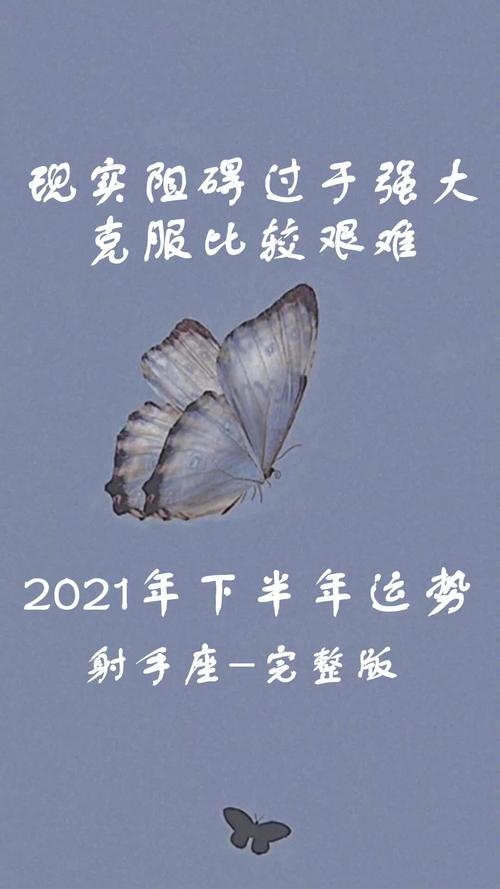 射手座下半年最不缺什么