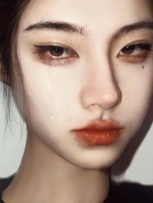 女人狐狸眼长什么样子