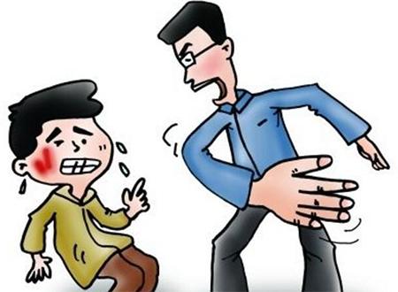 梦见击打