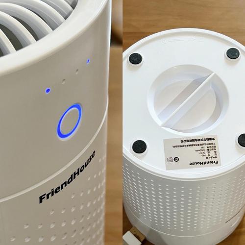 空气净化器放在卧室什么位置好