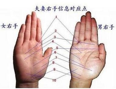 手面相也能看你是不是易感人