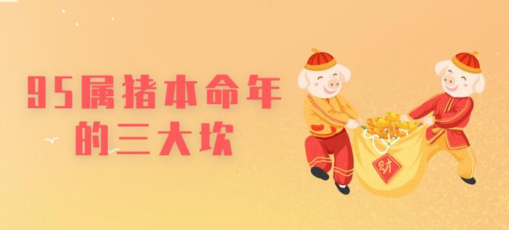 属猪的三大坎是命中注定