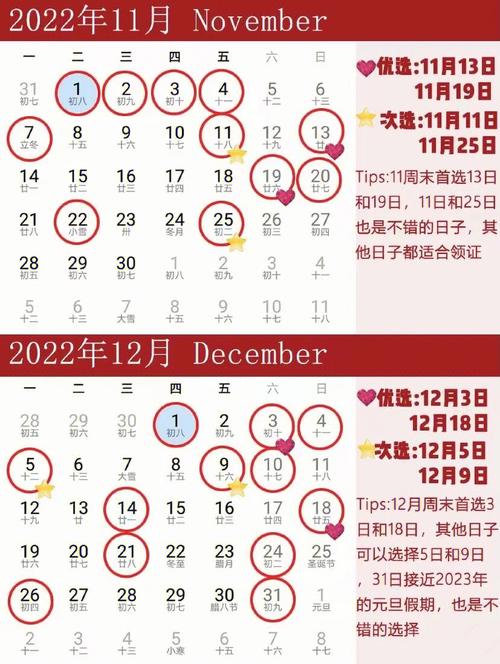 2022年几月结婚好,选对月份幸福快乐长