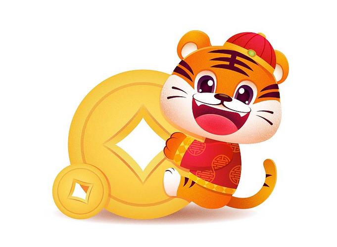 生肖虎猪年怎么才能发大财