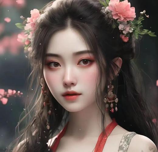 高贵有气质的生肖女