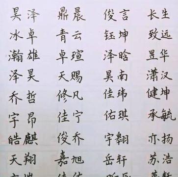 姓毕的男孩名字霸气酷的有哪些