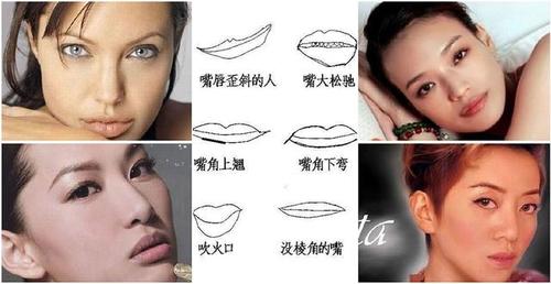 详解:嘴唇厚薄是怎样影响女人的一生