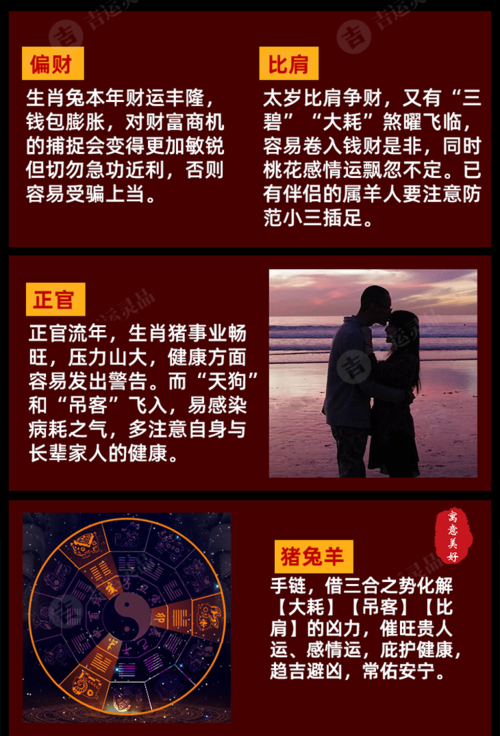 生肖羊的三合贵人，生肖羊与哪几个是三合
