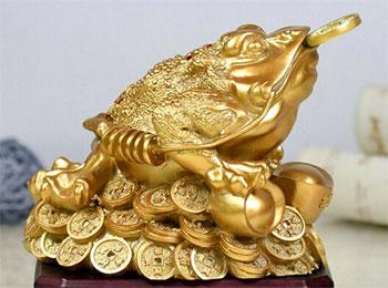 什么生肖属相的人是最适合佩戴金蟾的?金蟾的寓意有哪些?