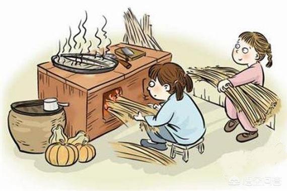 梦见灶灰