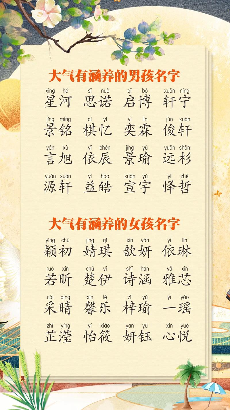 用易经取名可不可信