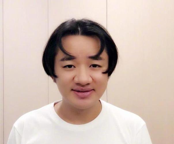 面相分析王祖蓝厚积薄发的人生