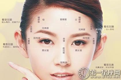 能够旺财的明星面相
