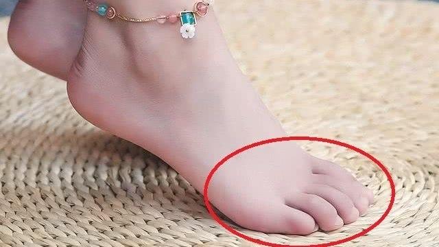 大脚的女生运气好不好?
