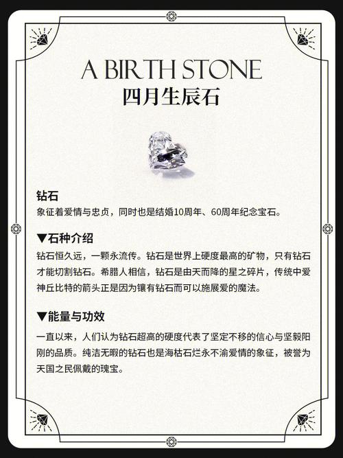 1月2日的诞生石是什么