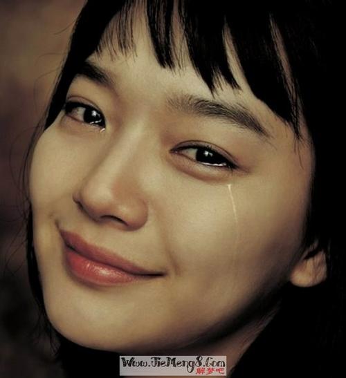 梦见女人在我面前哭